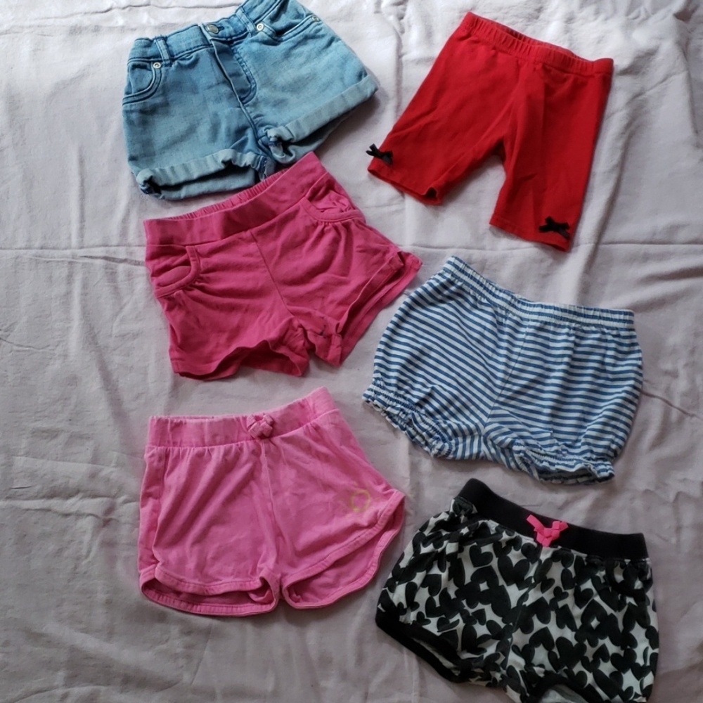 Summer shorts